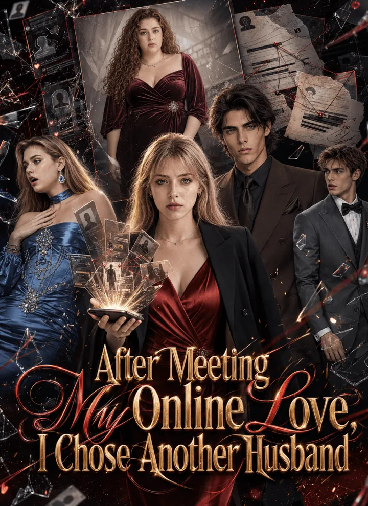 After Meeting My Online Love, I Chose Another Husband poster