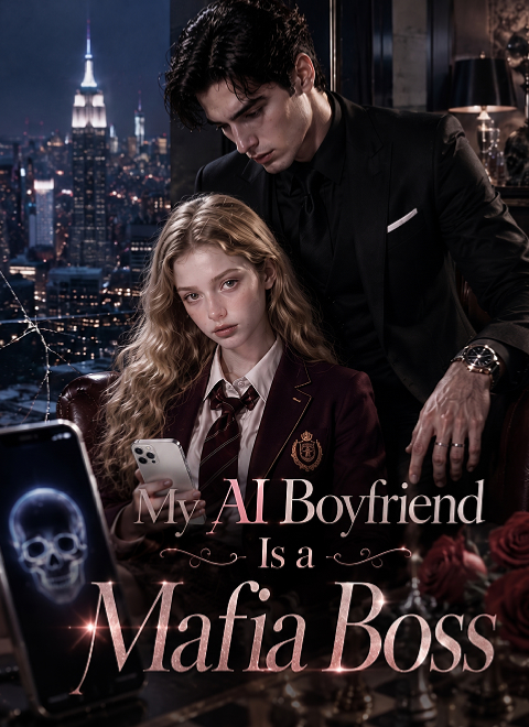 My AI Boyfriend Is a Mafia Boss poster