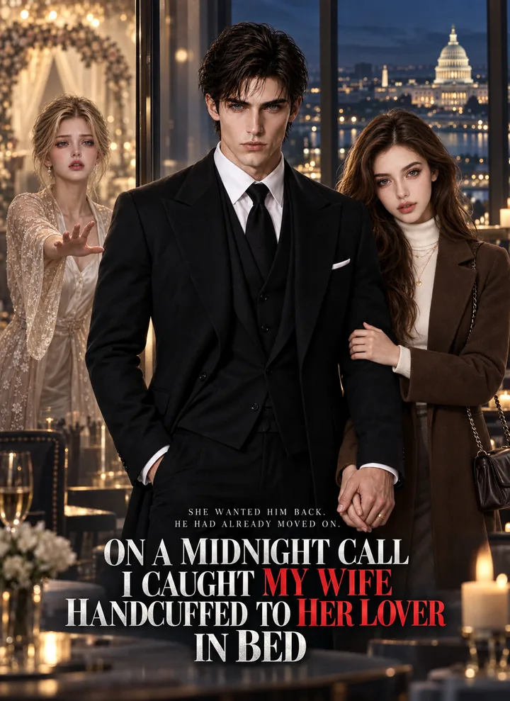On a Midnight Call I Caught My Wife Handcuffed to Her Lover in Bed poster