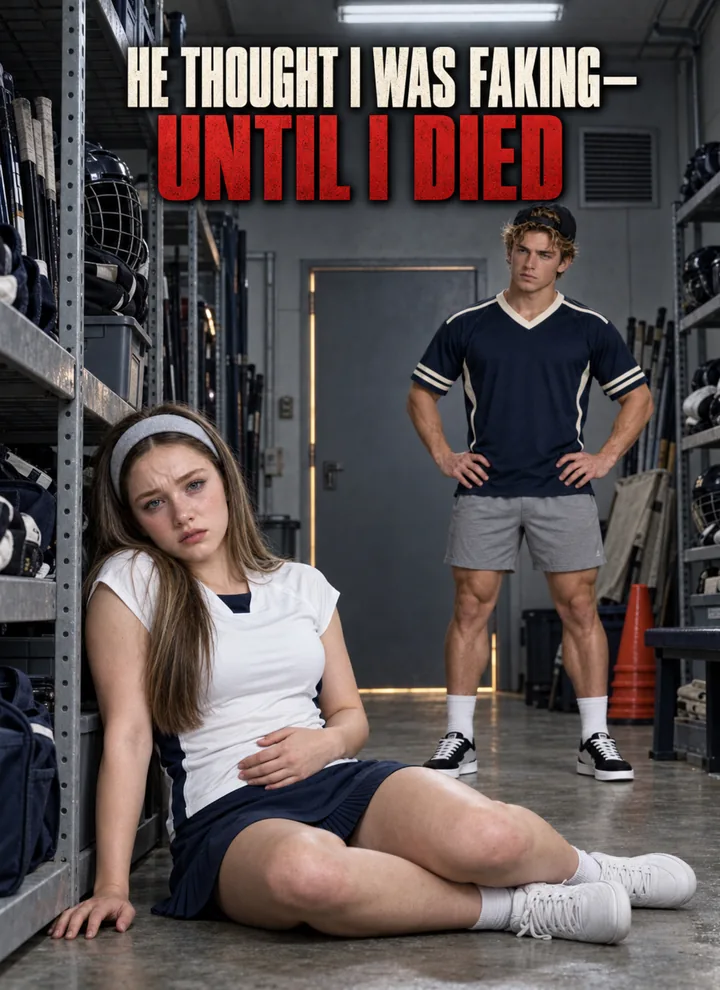He Thought I Was Faking—Until I Died poster