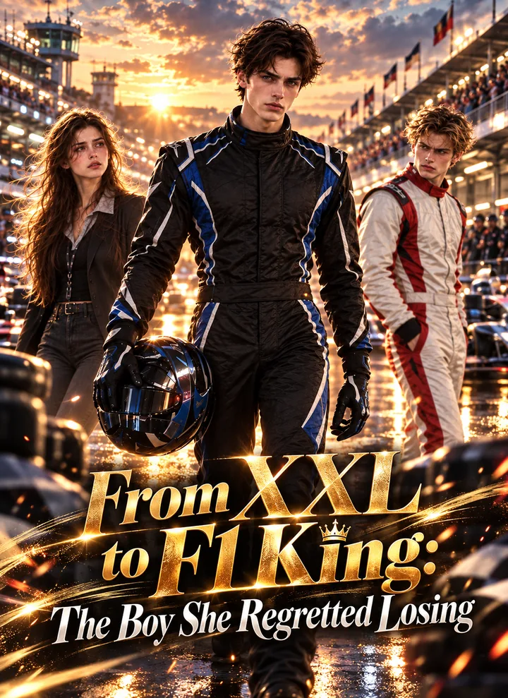 From XXL to F1 King The Boy She Regretted Losing poster