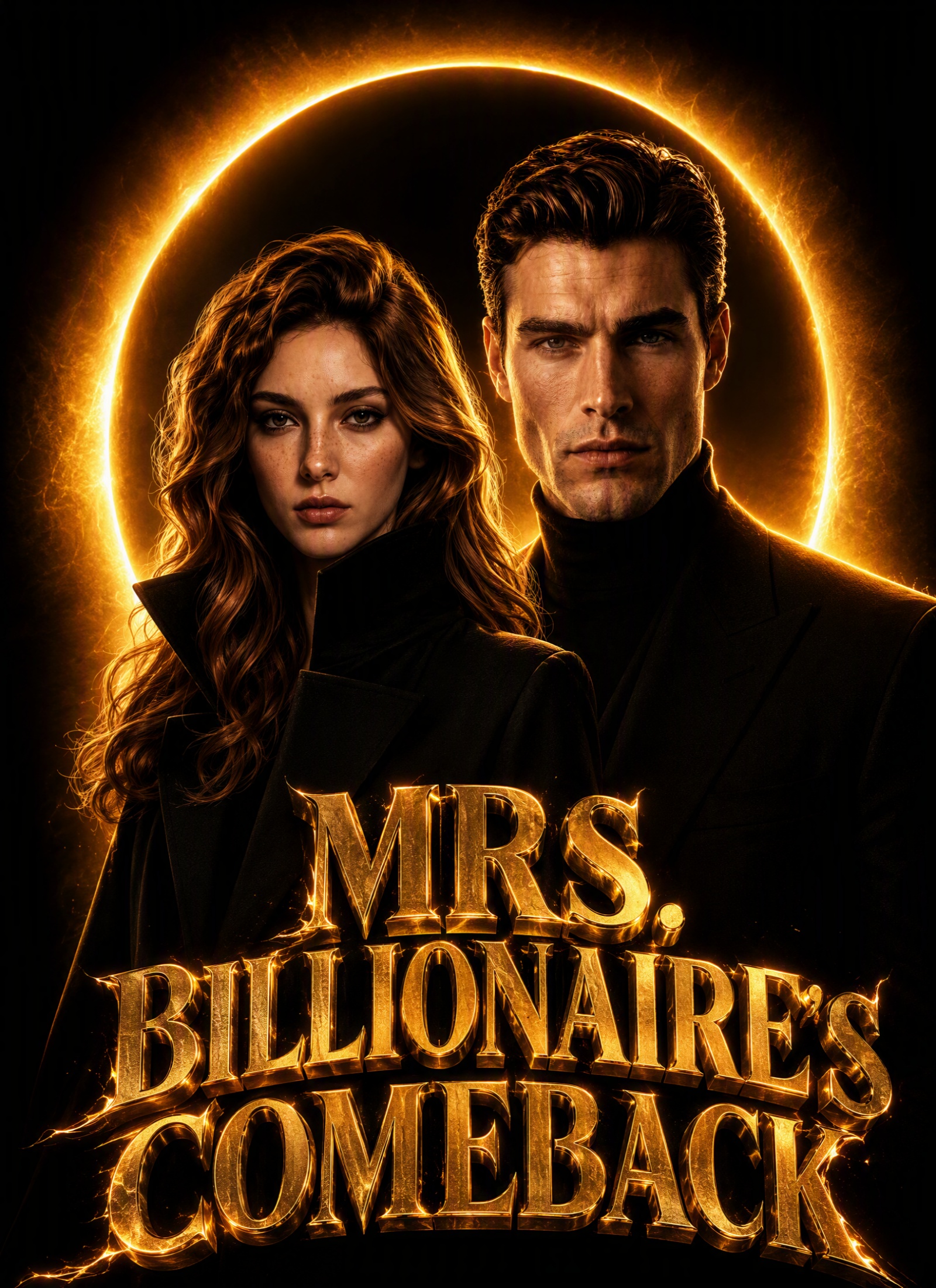 Mrs. Billionaire's Comeback poster