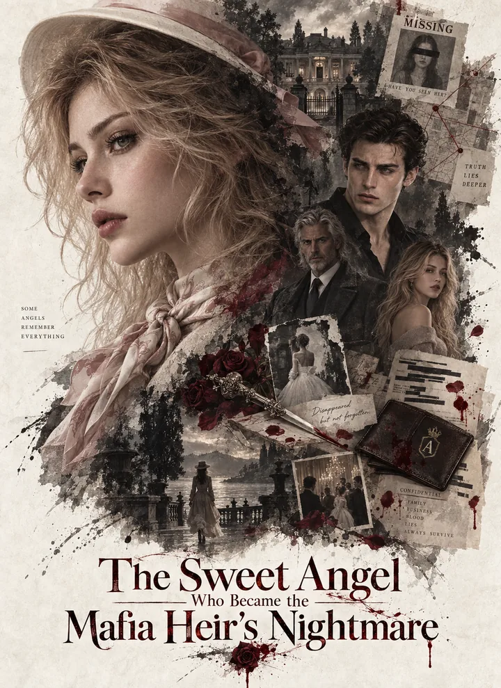 The Sweet Angel Who Became the Mafia Heir’s Nightmare poster