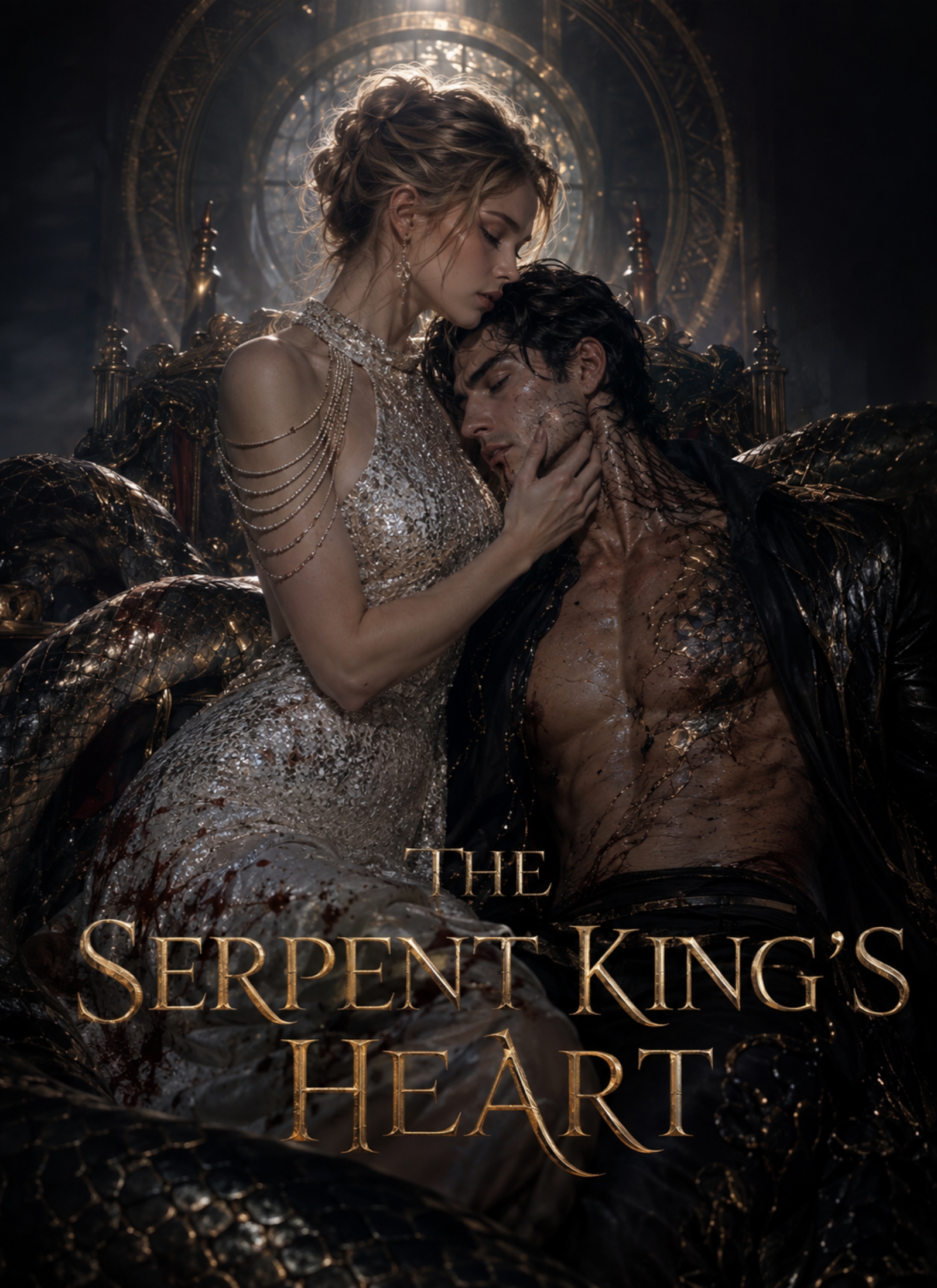 The Serpent King's Heart poster