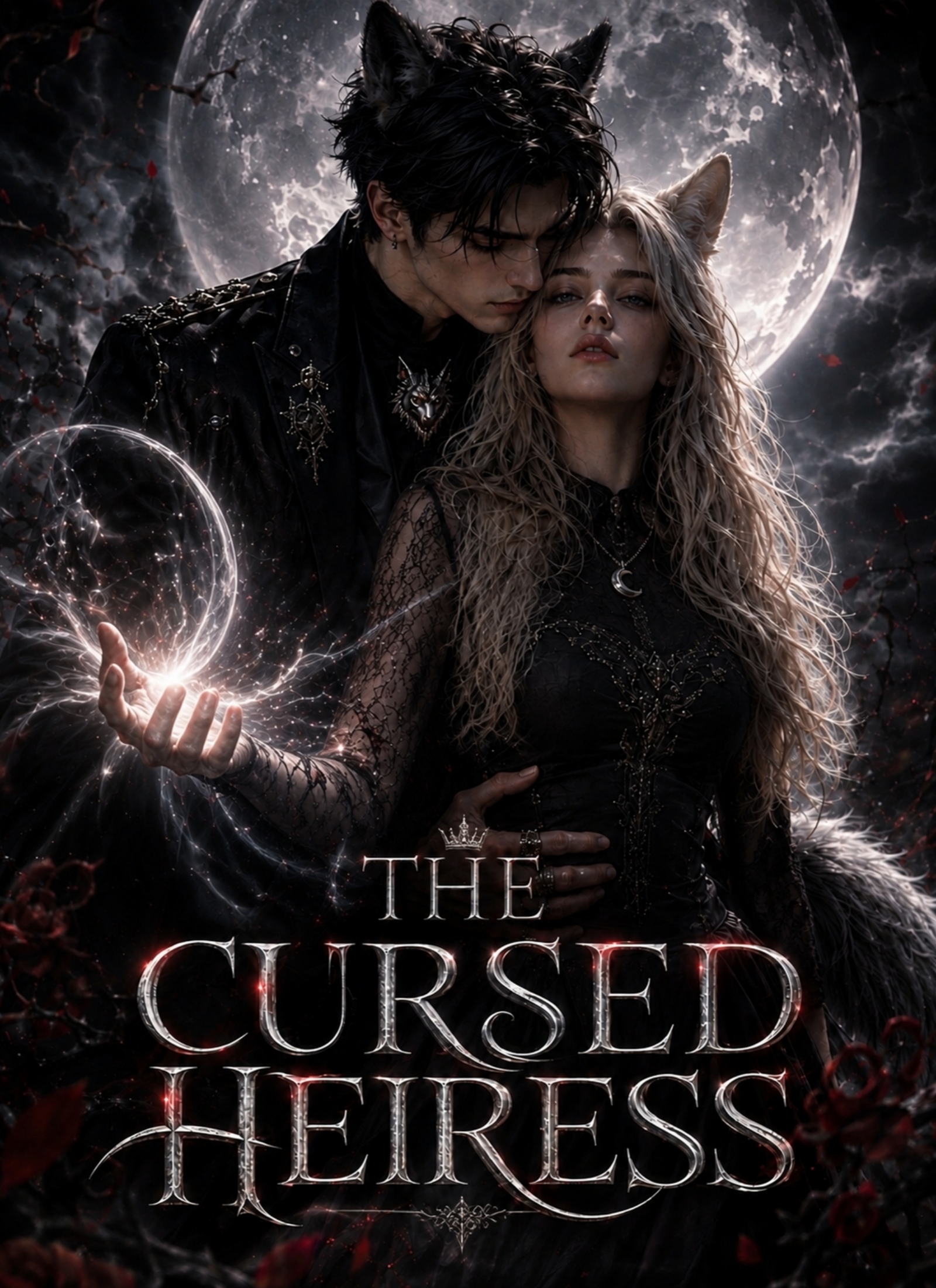 The Cursed Heiress poster