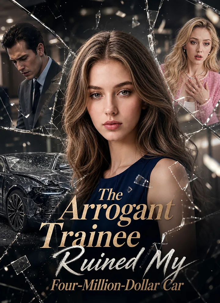 The Arrogant Trainee Ruined My Four-Million-Dollar Car poster