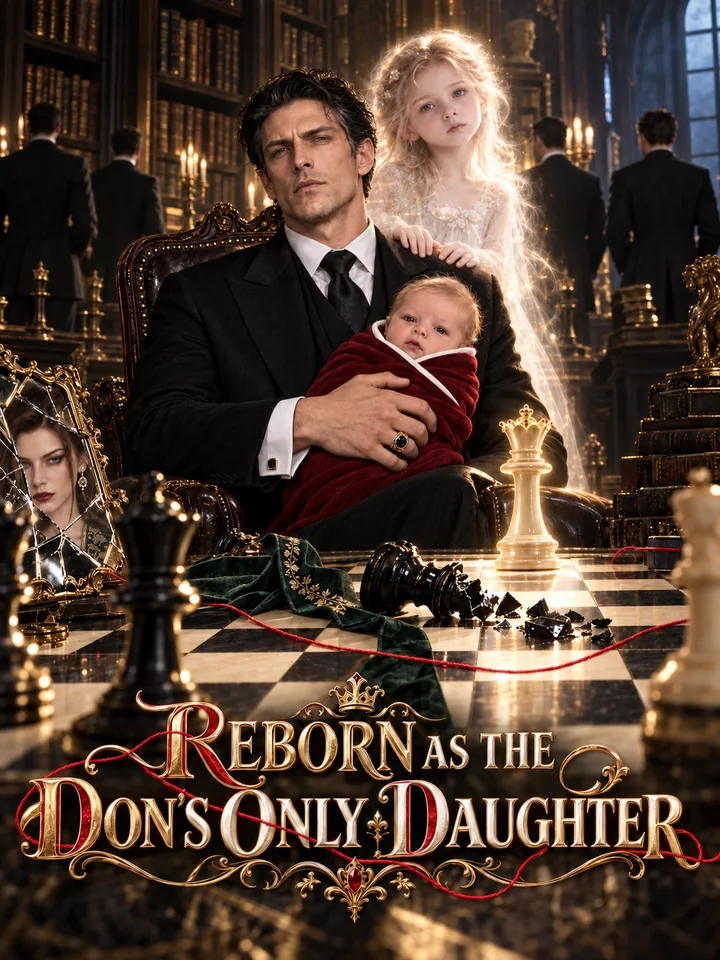 Reborn as the Don's Only Daughter poster