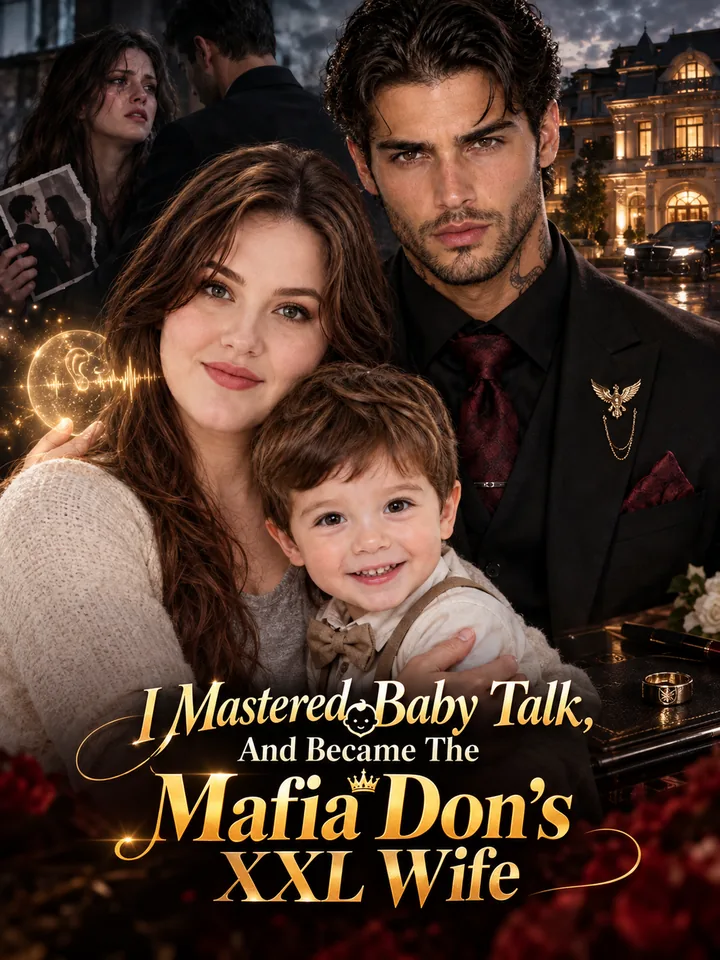 I Mastered Baby Talk,And Became The Mafia Don’s XXL Wife poster