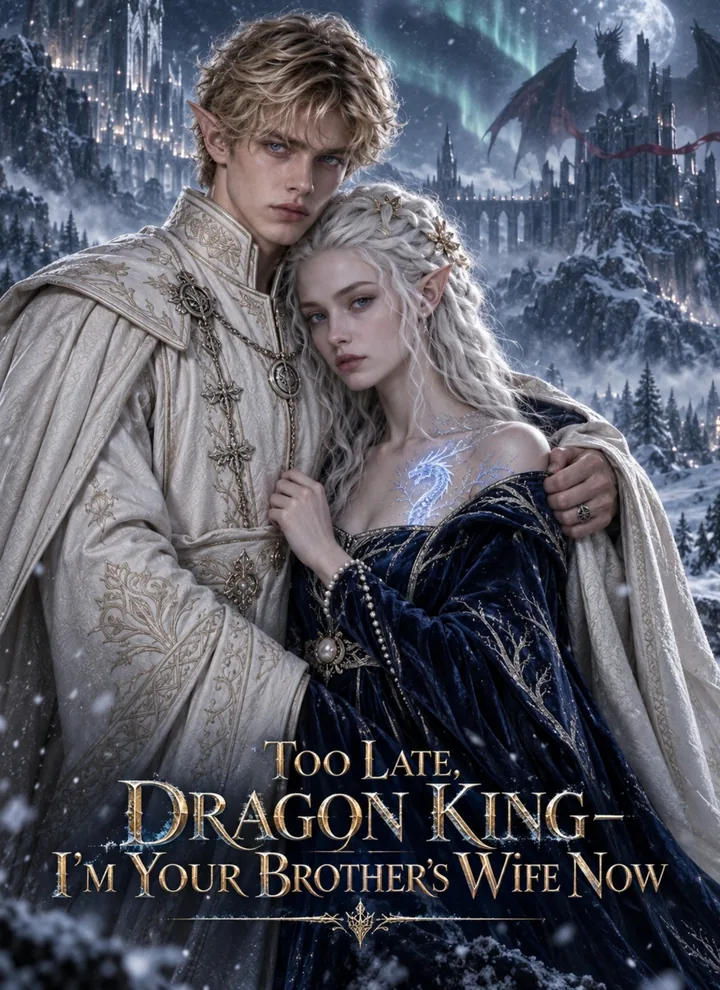 Too Late, Dragon King—I’m Your Brother’s Wife Now poster