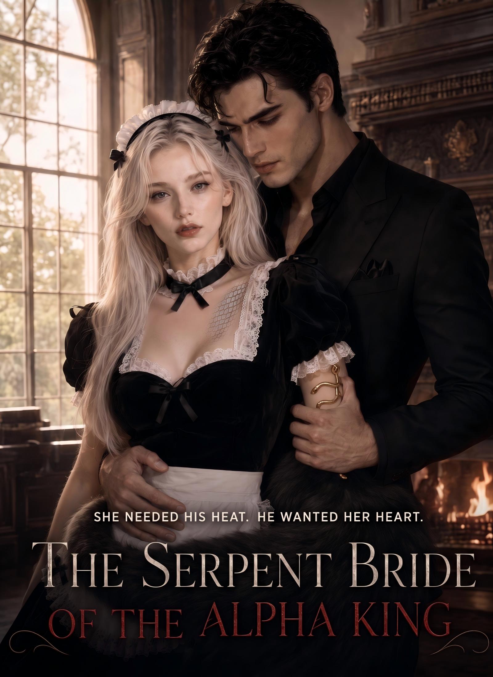 The Serpent Bride of the Alpha King poster