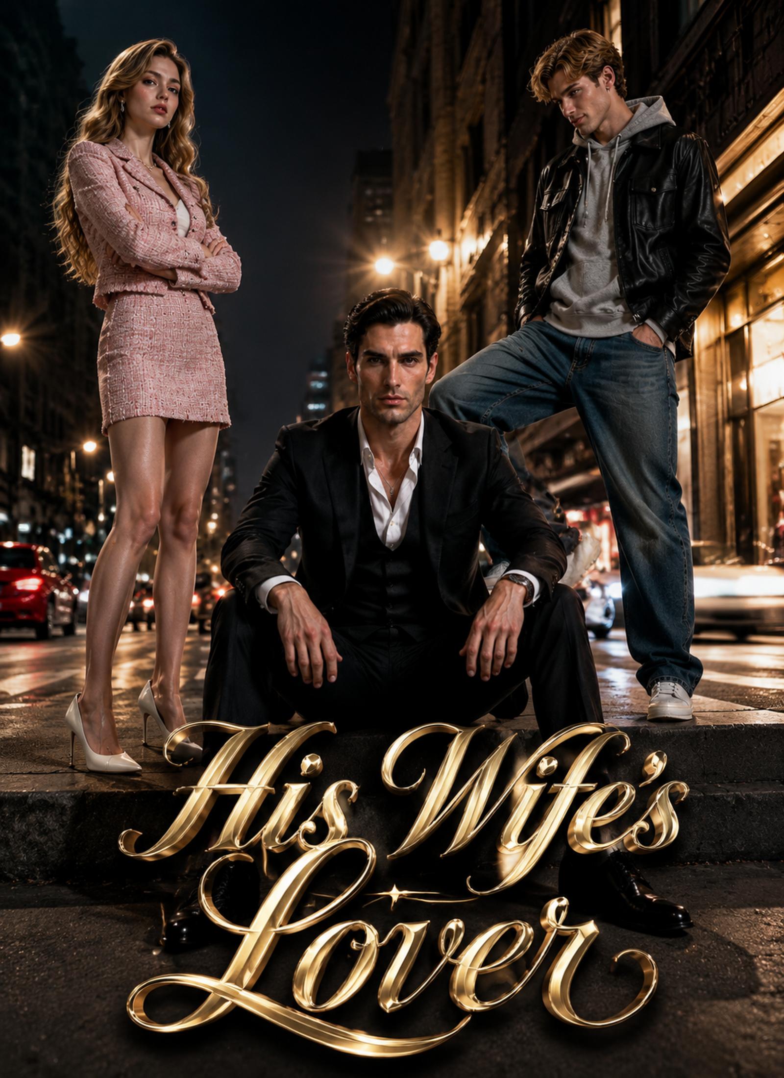 His Wife's Lover poster