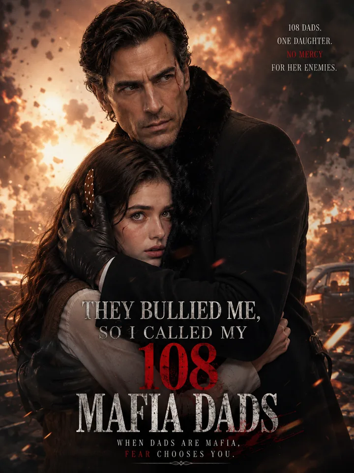They Bullied Me, So I Called My 108 Mafia Dads poster