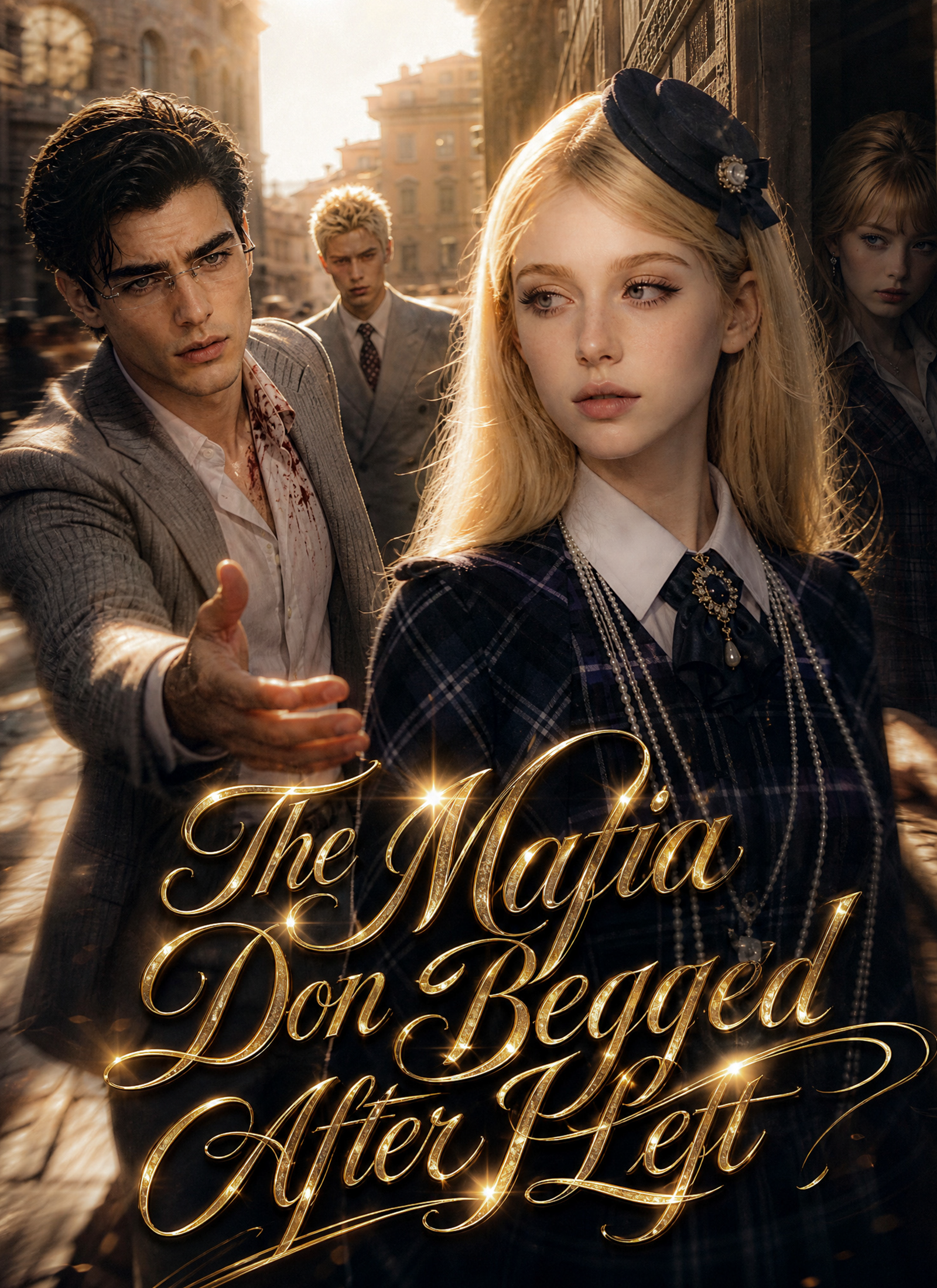The Mafia Don Begged After I Left poster