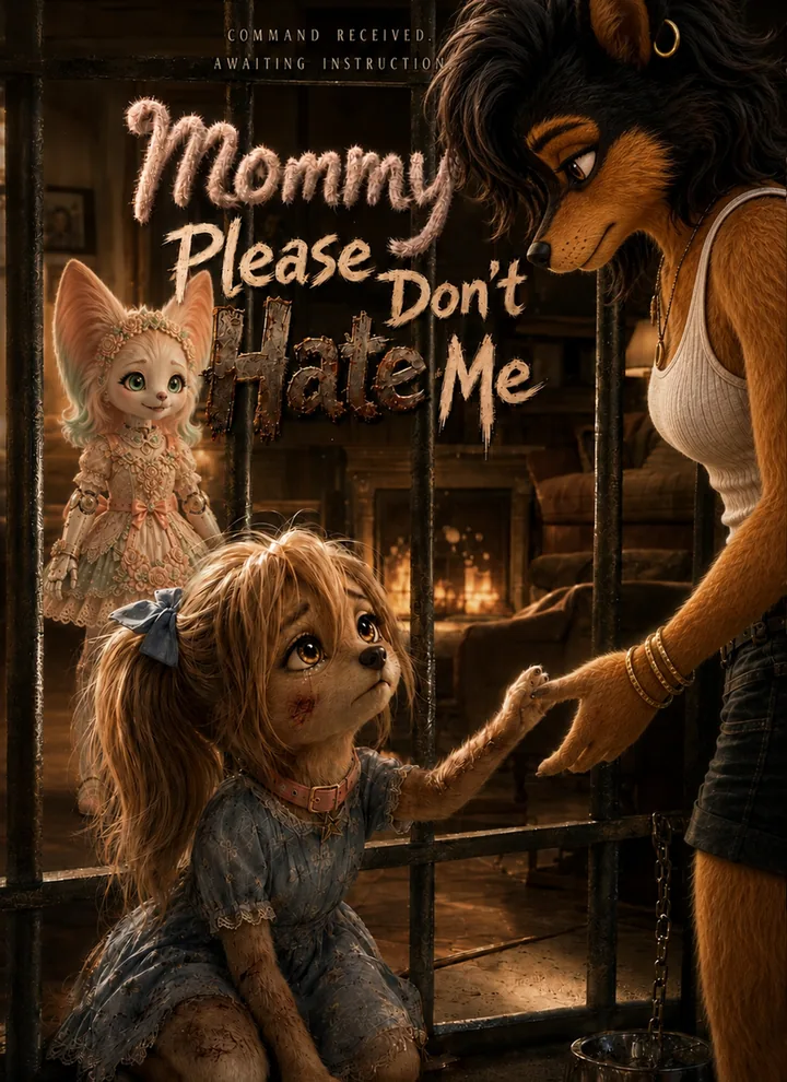 Mommy, Please Don't Hate Me poster