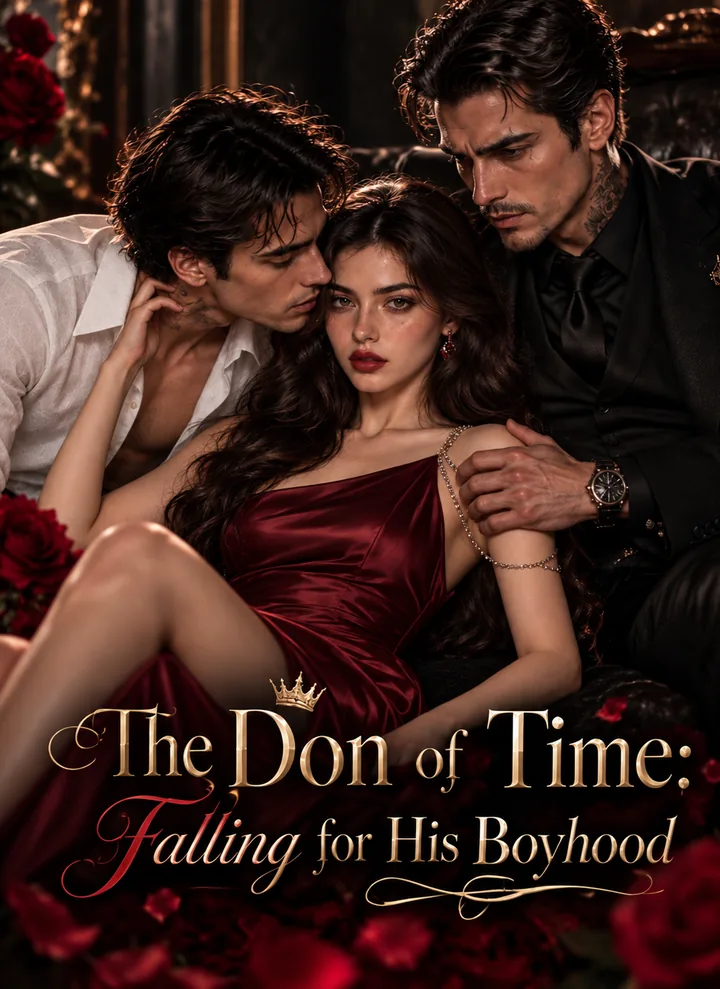 The Don of Time: Falling for His Boyhood poster