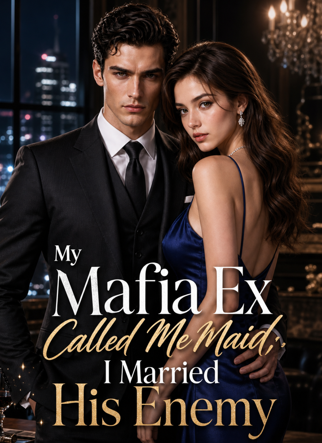 My Mafia Ex Called Me Maid, I Married His Enemy poster