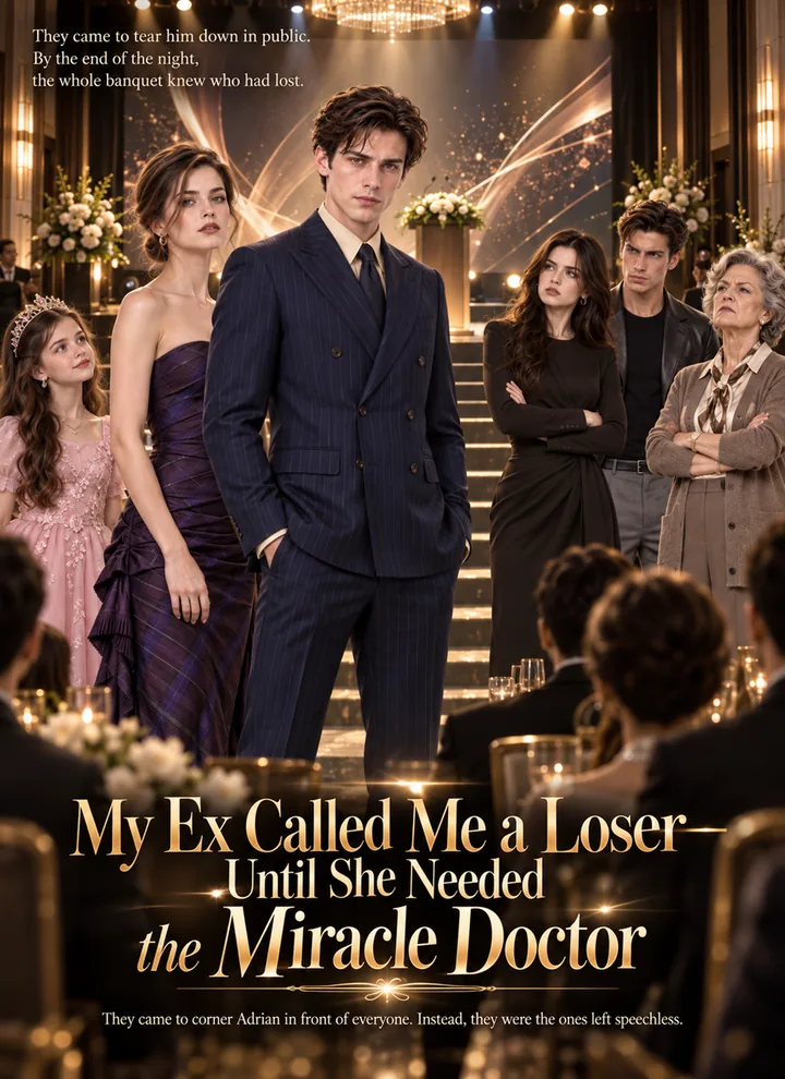 My Ex Called Me a Loser—Until She Needed the Miracle Doctor poster