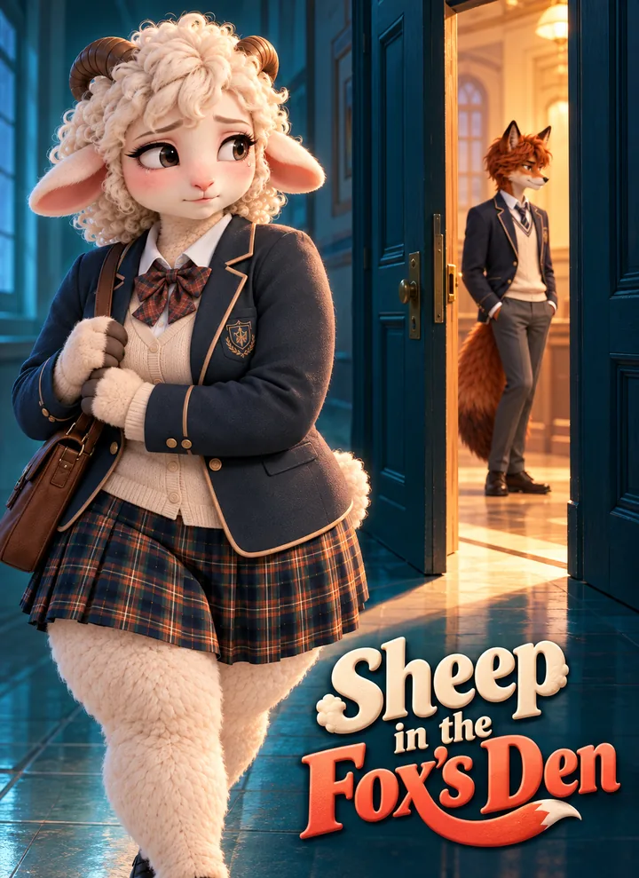 Sheep in the Fox's Den poster