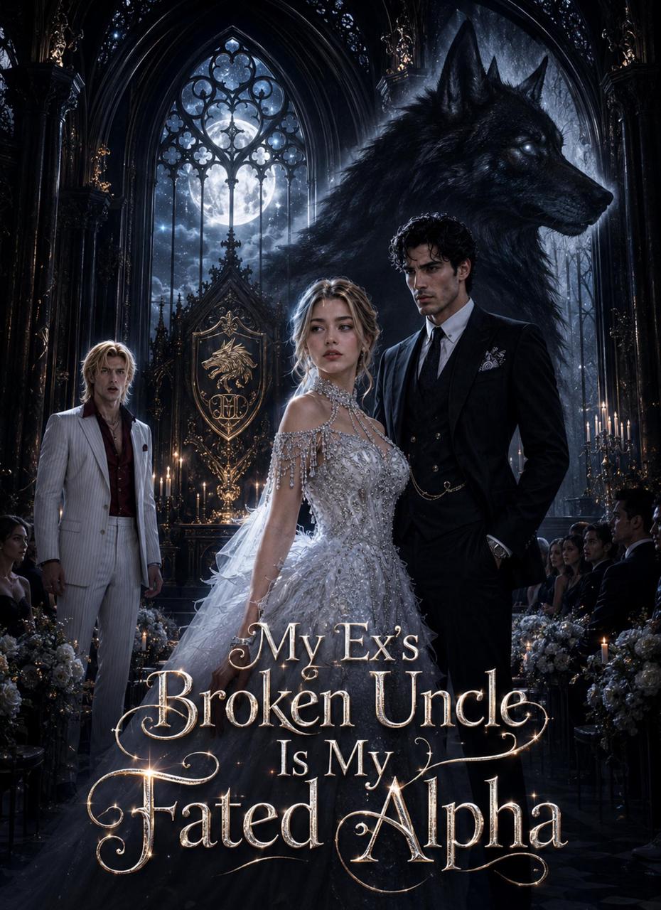 My Ex's Broken Uncle Is My Fated Alpha poster