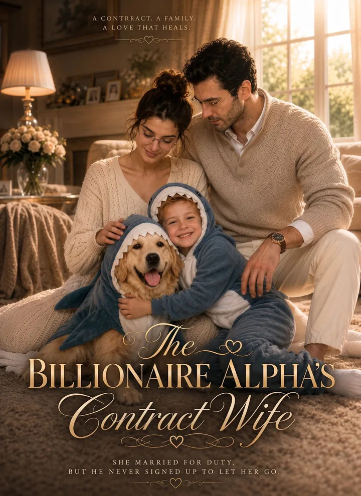 The Billionaire Alpha’s Contract  Wife poster