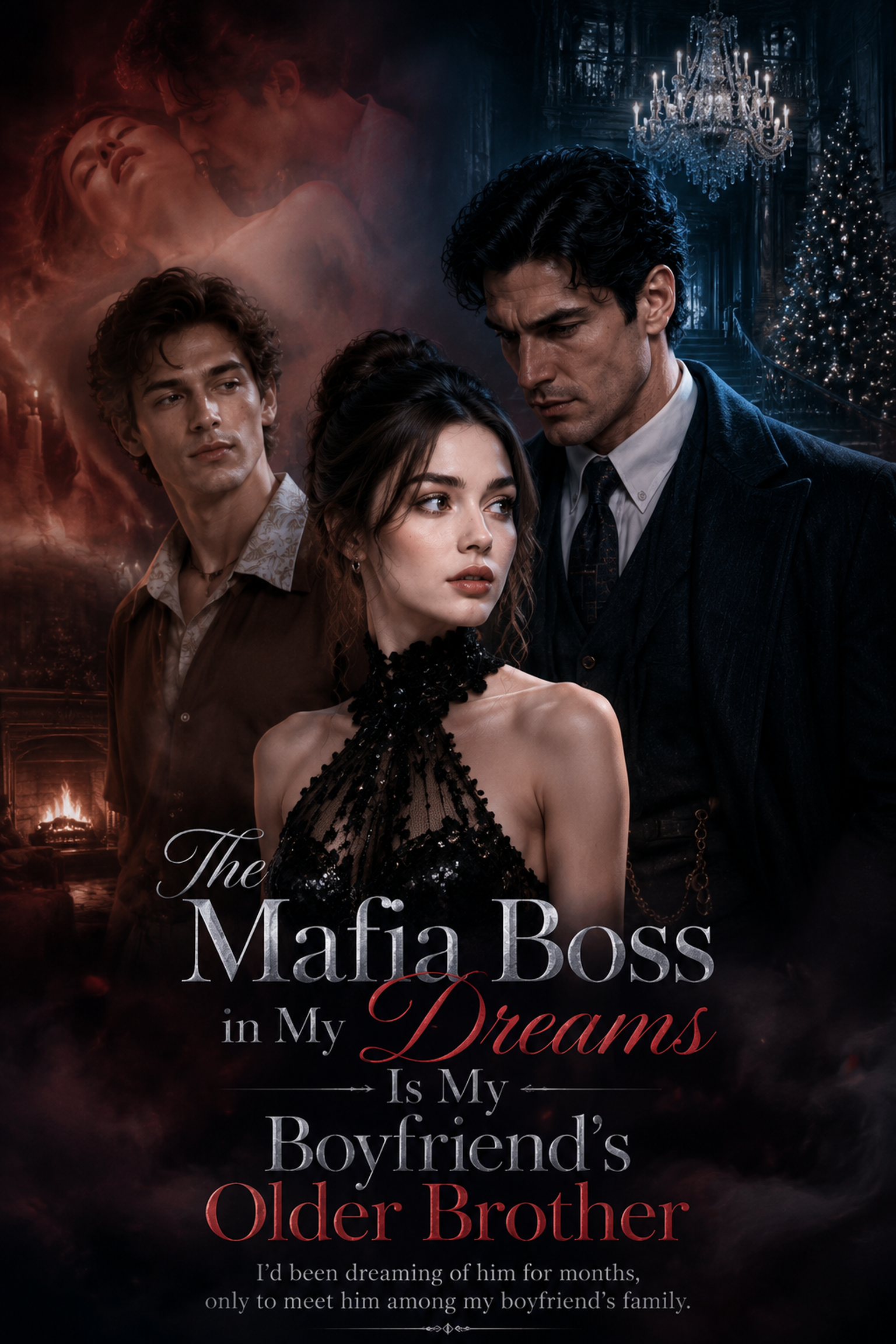 The Mafia Boss in My Dreams Is My Boyfriend's Older Brother poster