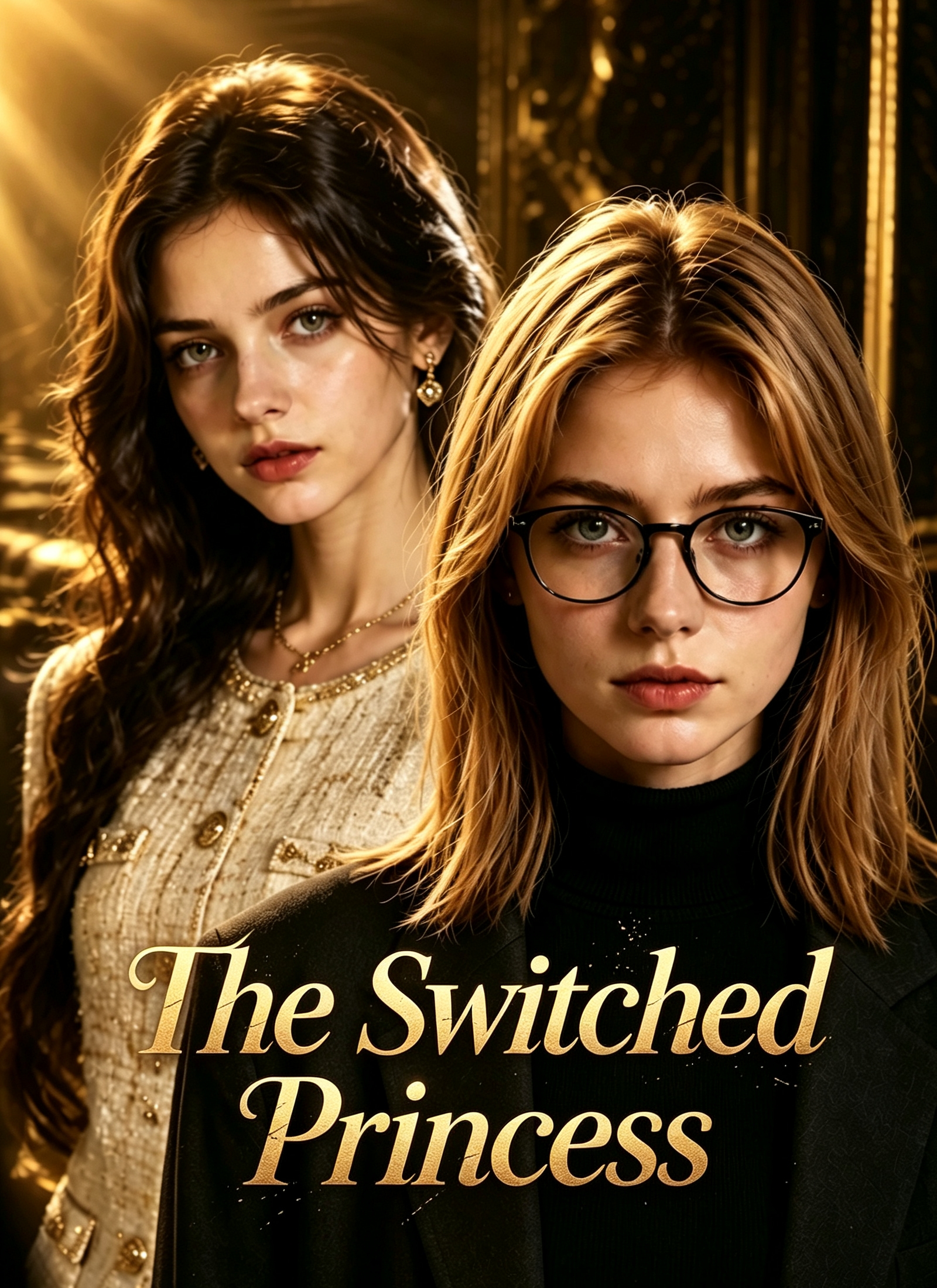 The Switched Princess poster