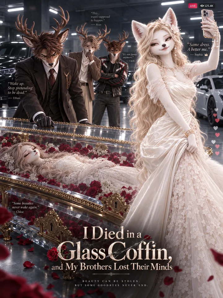 I Died in a Glass Coffin, and My Brothers Lost Their Minds poster