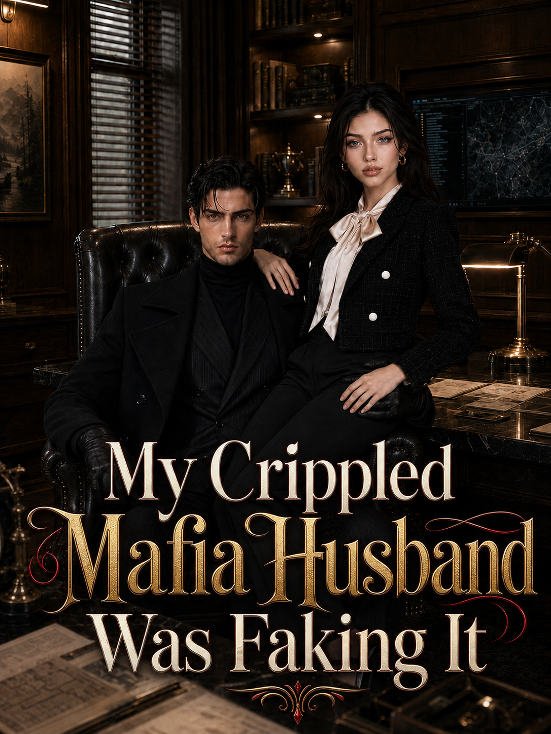 My Crippled Mafia Husband Was Faking It poster