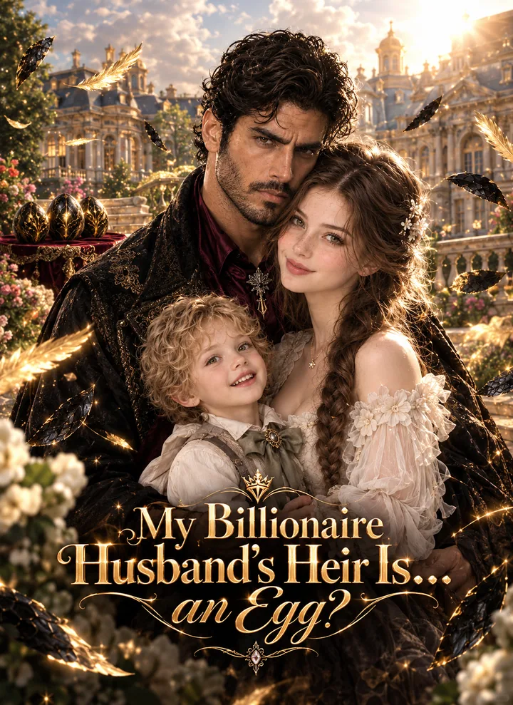 My Billionaire Husband's Heir Is… an Egg? poster