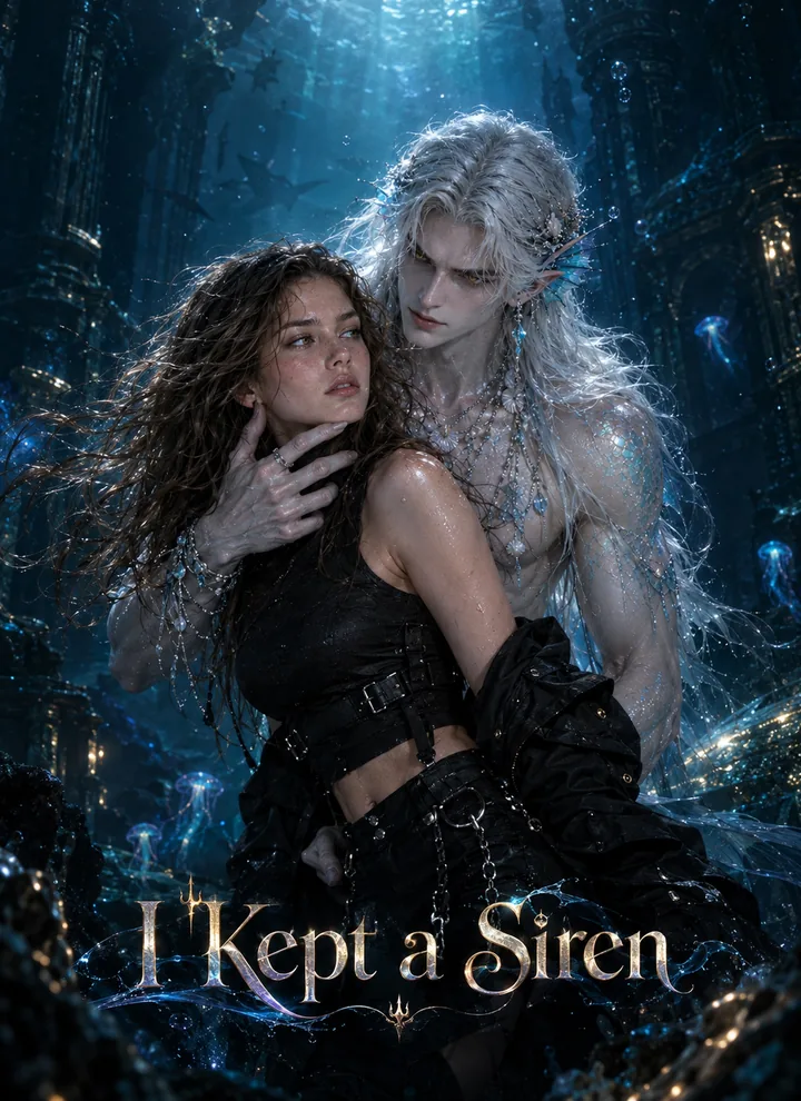I Kept a Siren poster