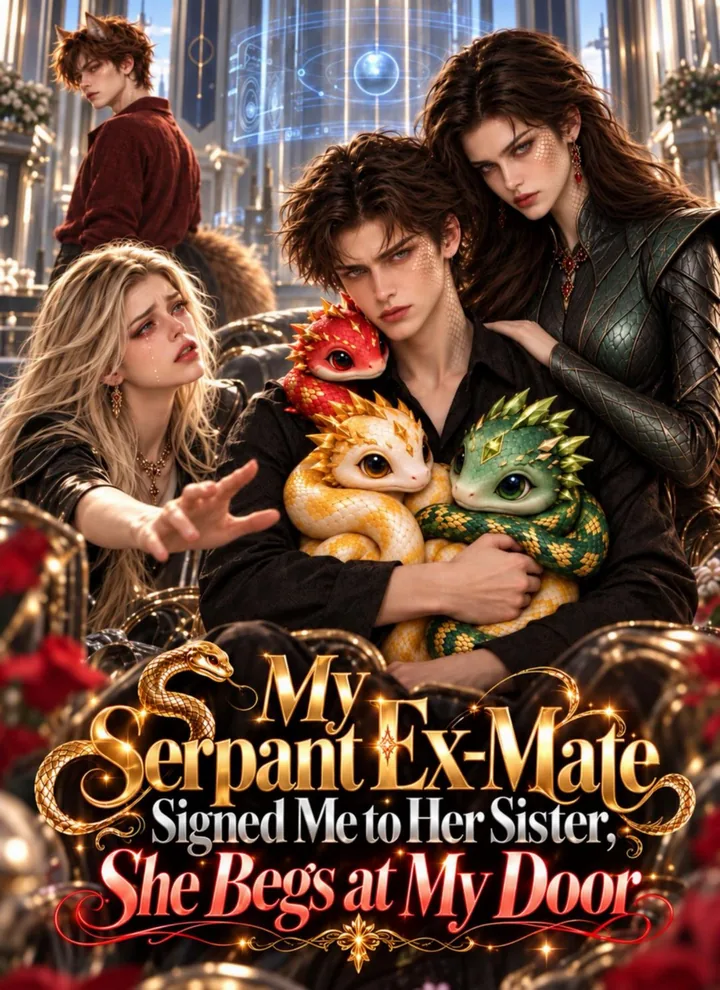 My Serpant Ex-Mate Signed Me to Her Sister,She Begs at My Door poster