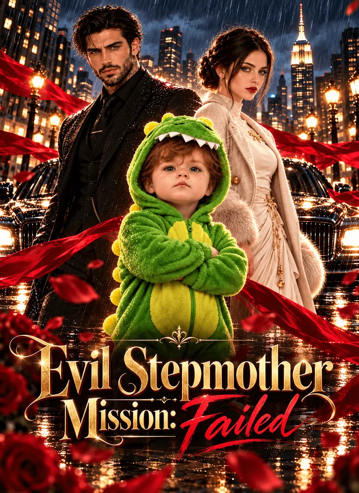 Evil Stepmother Mission: Failed poster