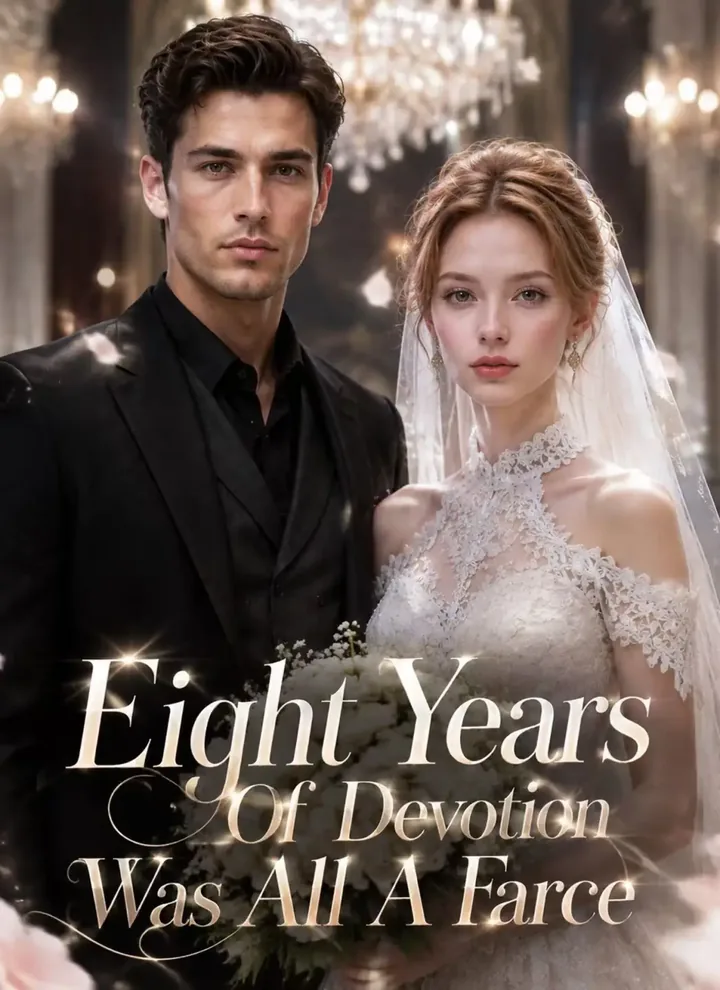 Eight Years Of Devotion Was All A Farce poster