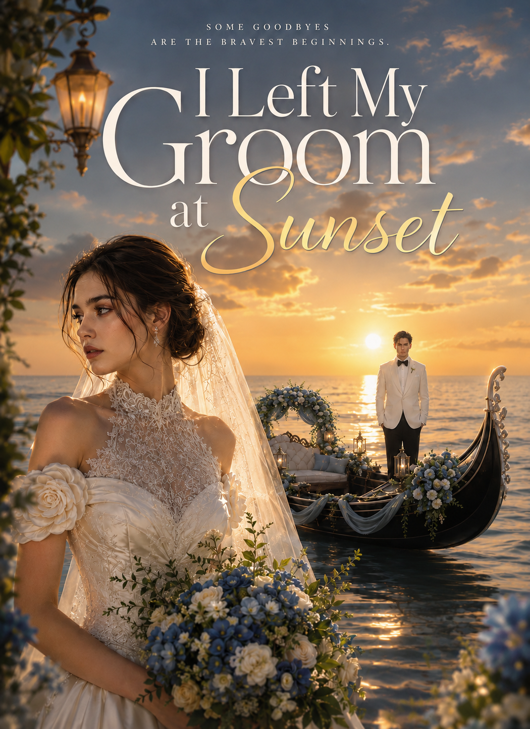 I Left My Groom at Sunset poster