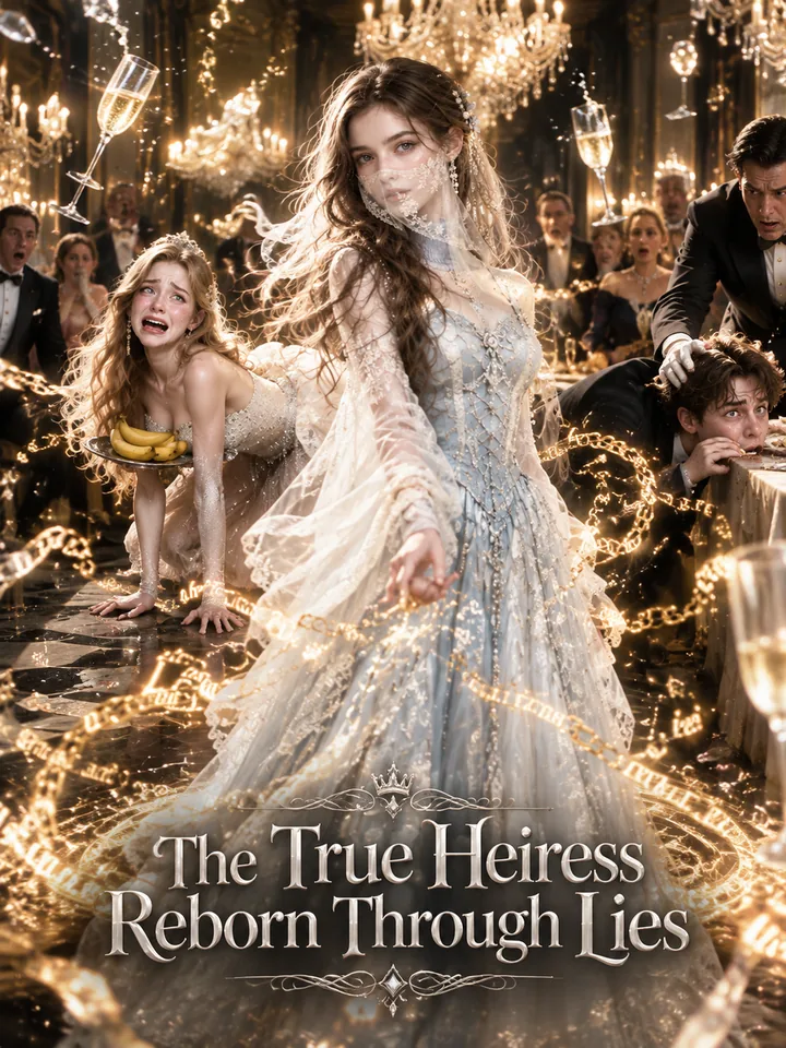 The True Heiress Reborn Through Lies poster