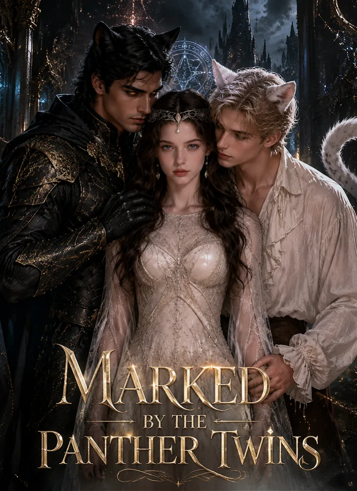 Marked by the Panther Twins poster