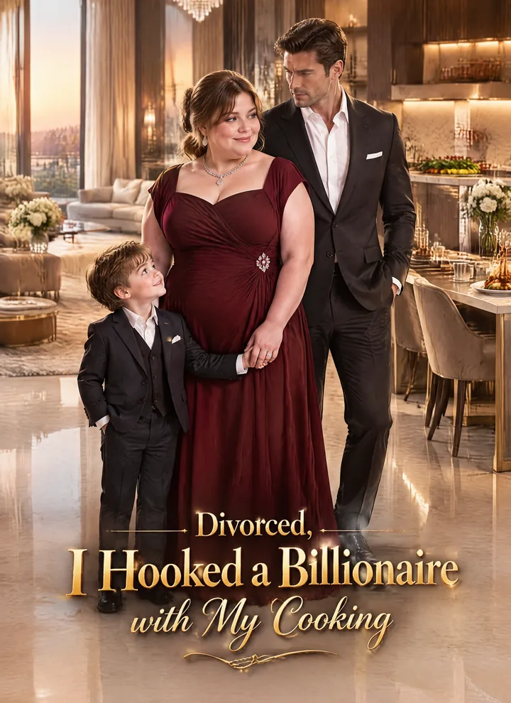 Divorced, I Hooked a Billionaire with My Cooking poster
