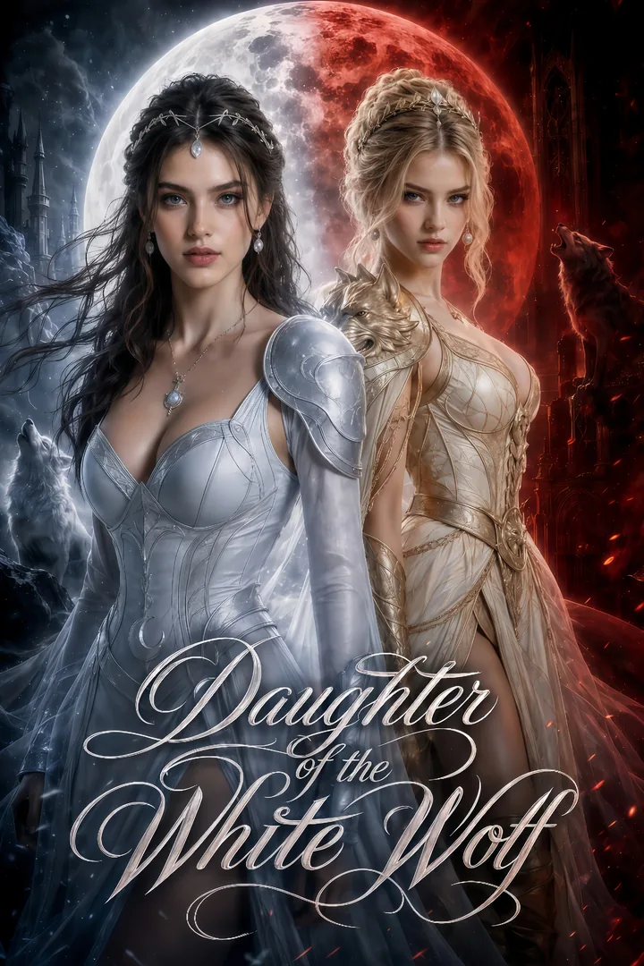 Daughter of the White Wolf poster