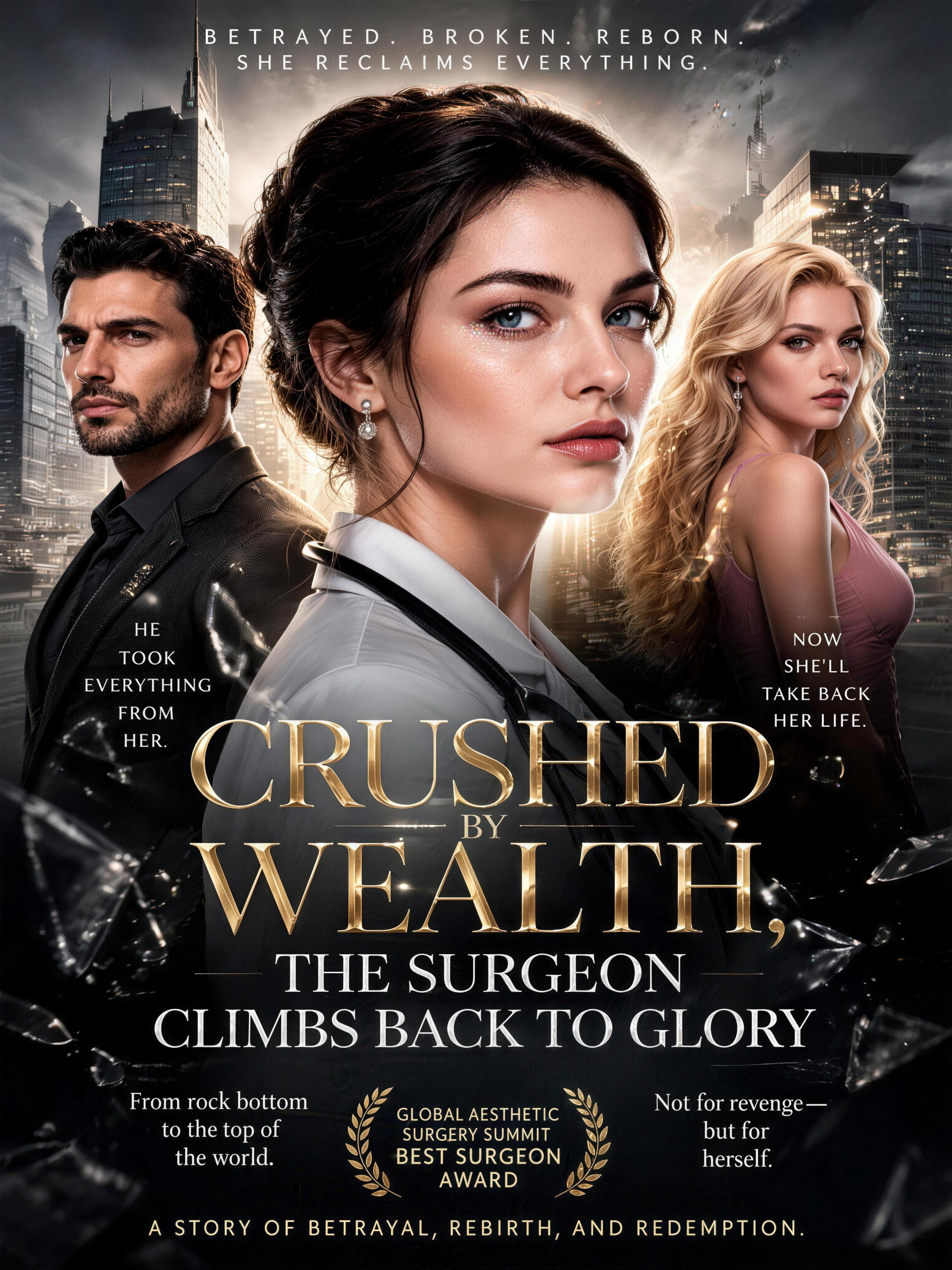 Crushed By Wealth, The Surgeon Climbs Back To Glory poster