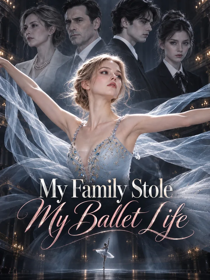 My Family Stole My Ballet Life poster