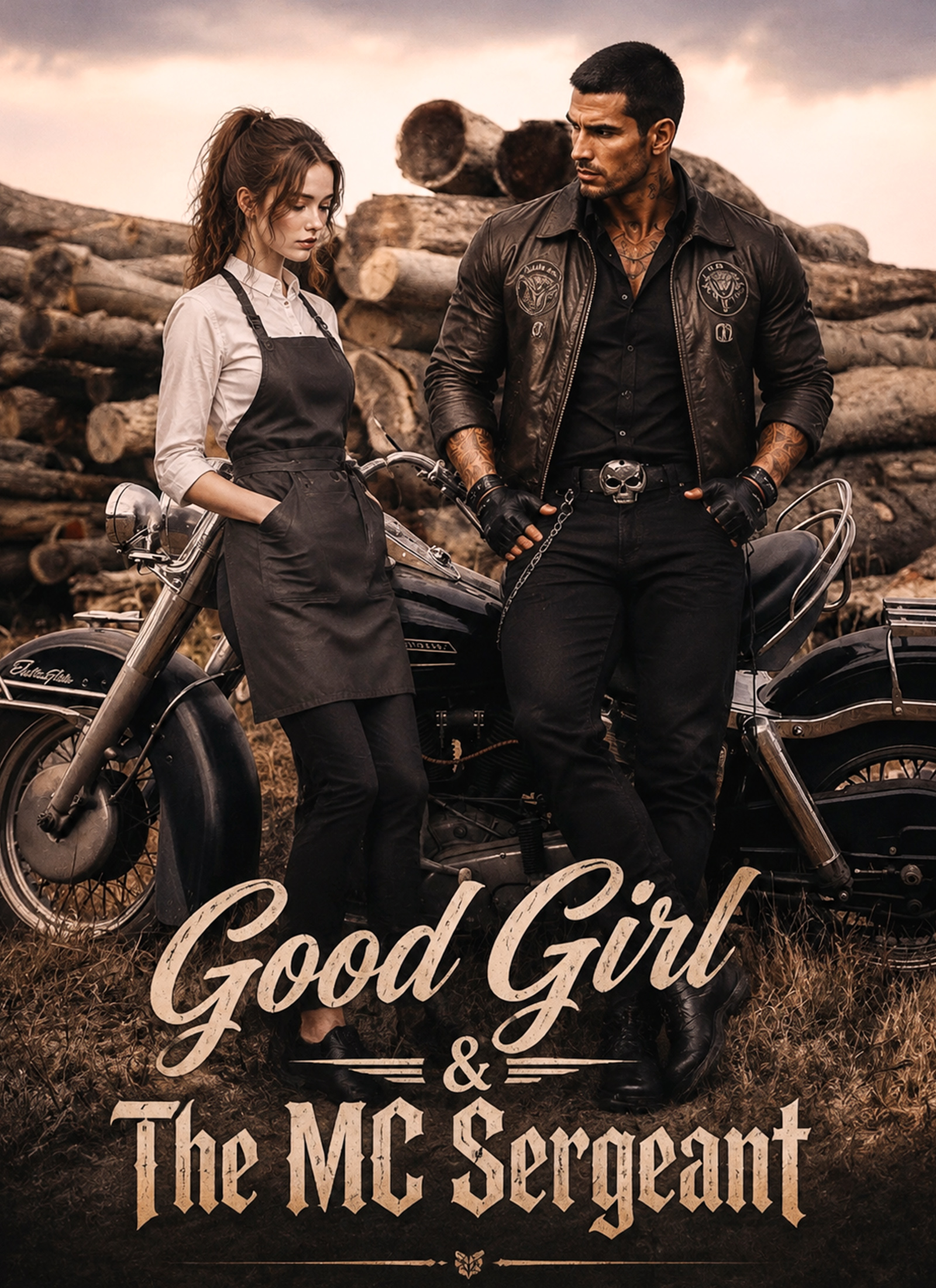 Good Girl & The MC Sergeant poster