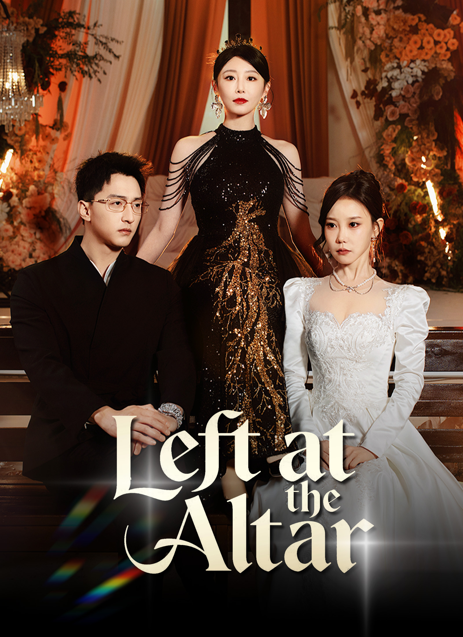 Left at the Altar poster