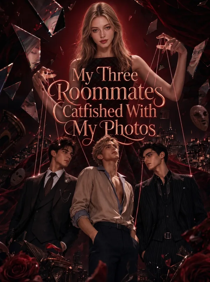 My Three Roommates Catfished With My Photos poster