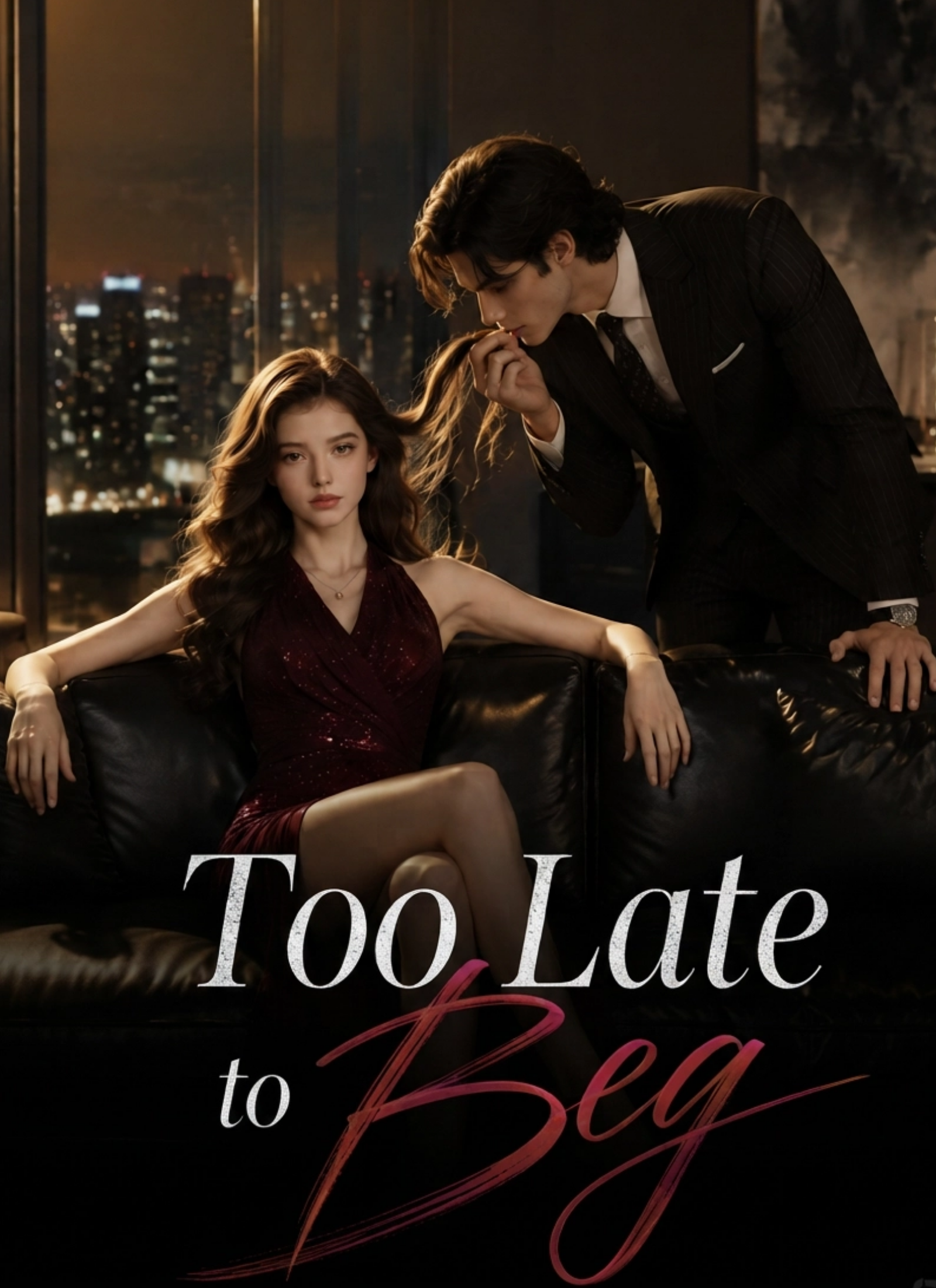 Too Late to Beg poster