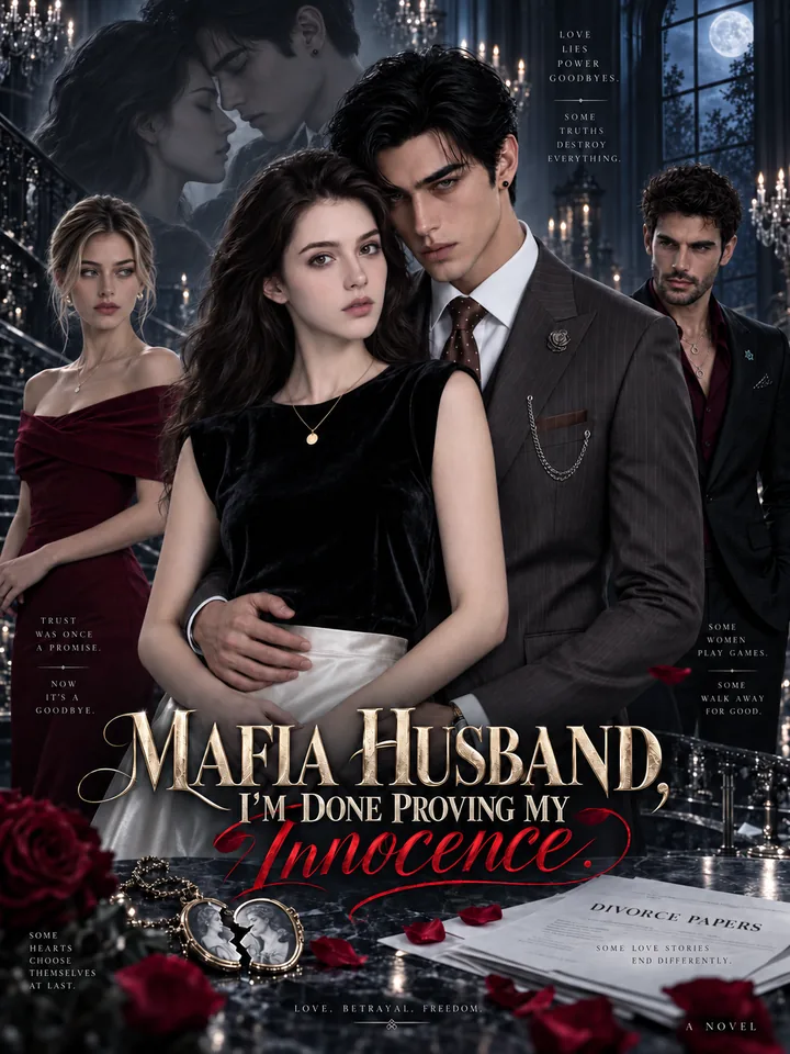 Mafia Husband, I'm Done Proving My Innocence poster