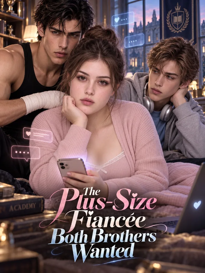 The Plus-Size Fiancée Both Brothers Wanted poster