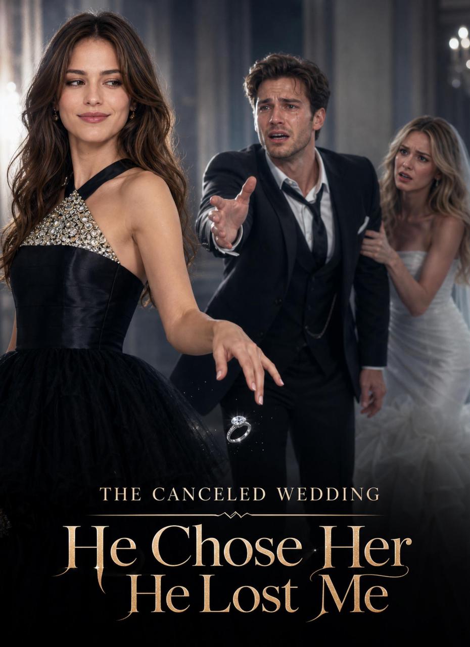 The Canceled Wedding He Chose Her He Lost Me poster