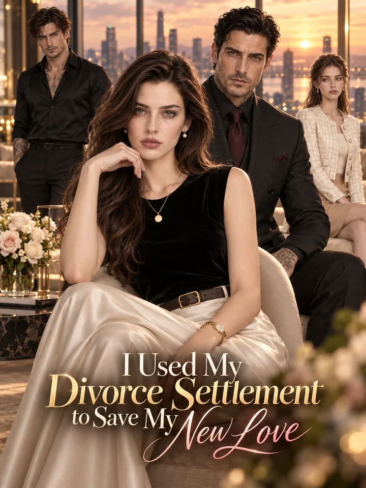 I Used My Divorce Settlement to Save My New Love poster