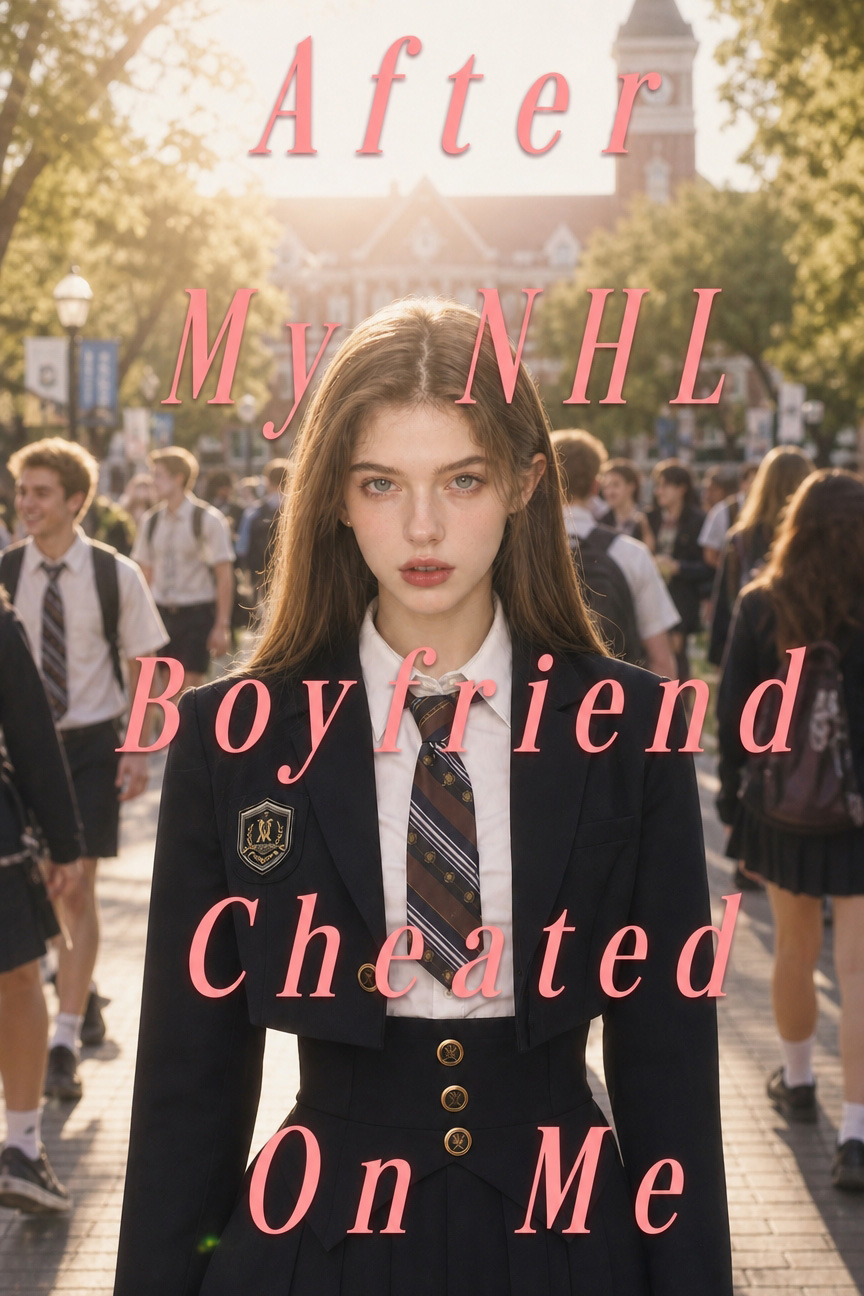 After My NHL Boyfriend Cheated On Me poster