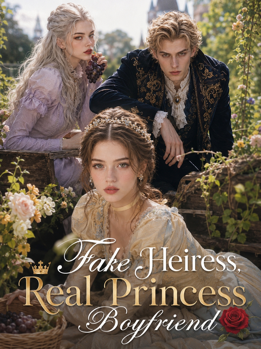 Fake Heiress, Real Princess poster